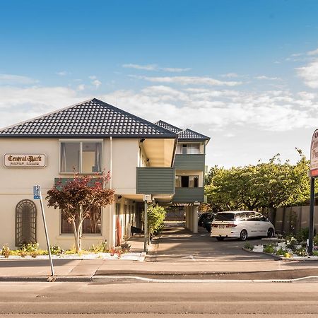 Central Park Motor Lodge Κράισττσερτς Εξωτερικό φωτογραφία