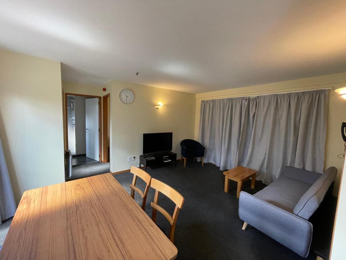 Central Park Motor Lodge Κράισττσερτς Εξωτερικό φωτογραφία