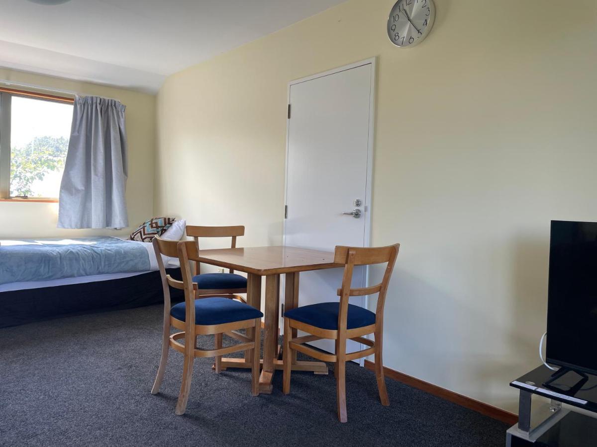 Central Park Motor Lodge Κράισττσερτς Εξωτερικό φωτογραφία