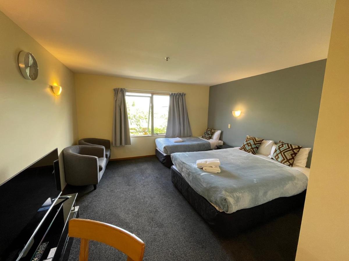 Central Park Motor Lodge Κράισττσερτς Εξωτερικό φωτογραφία