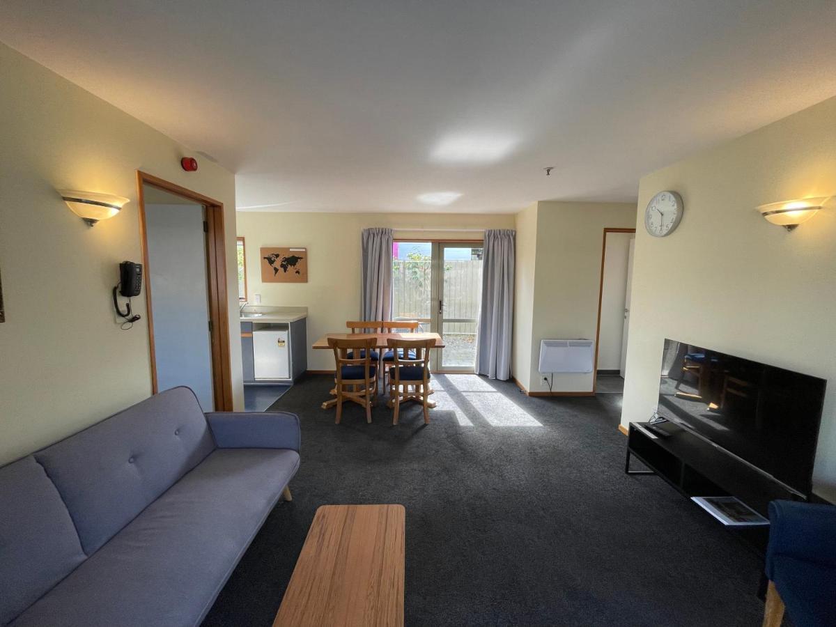 Central Park Motor Lodge Κράισττσερτς Εξωτερικό φωτογραφία