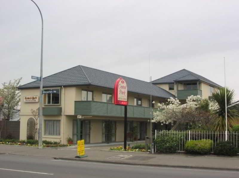Central Park Motor Lodge Κράισττσερτς Εξωτερικό φωτογραφία