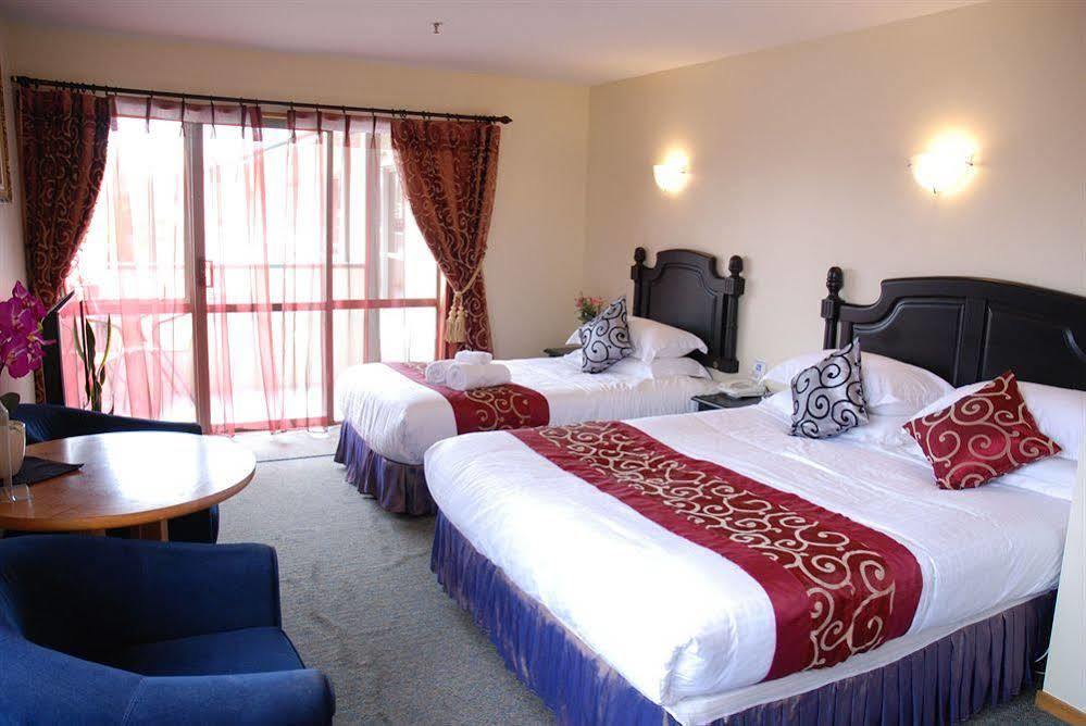 Central Park Motor Lodge Κράισττσερτς Εξωτερικό φωτογραφία