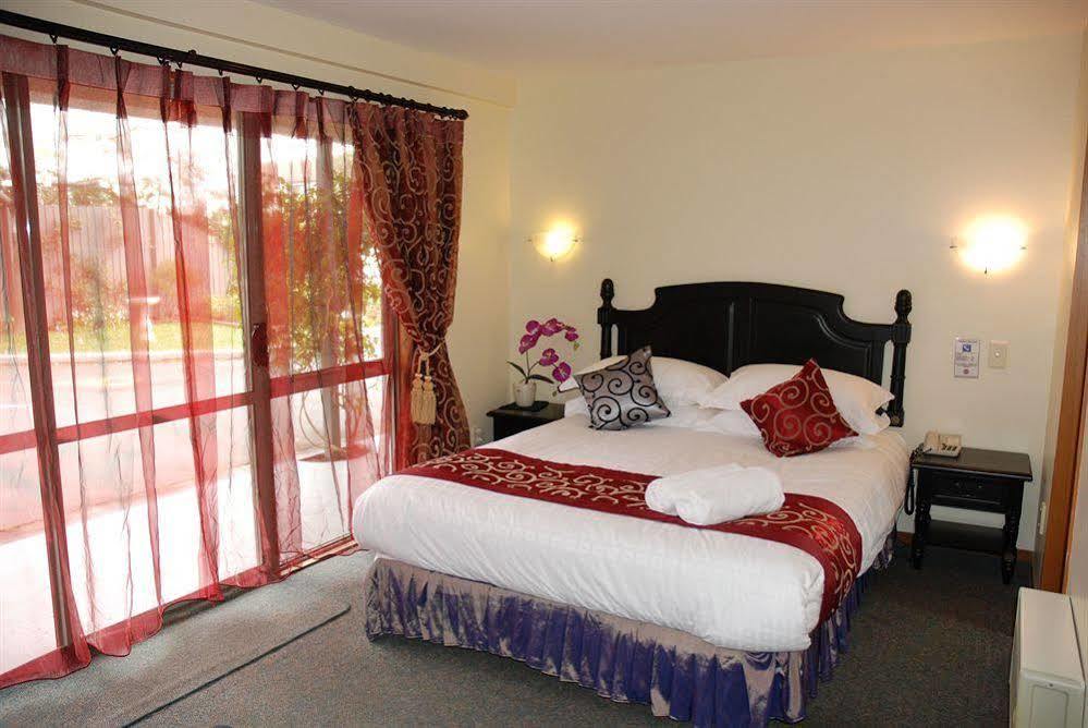 Central Park Motor Lodge Κράισττσερτς Εξωτερικό φωτογραφία