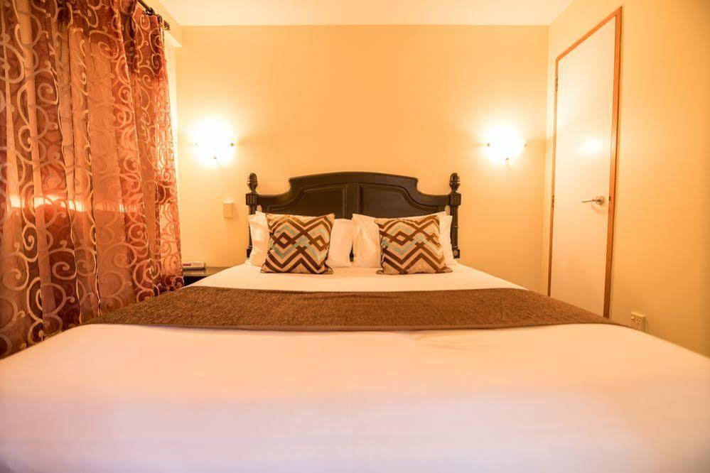Central Park Motor Lodge Κράισττσερτς Εξωτερικό φωτογραφία