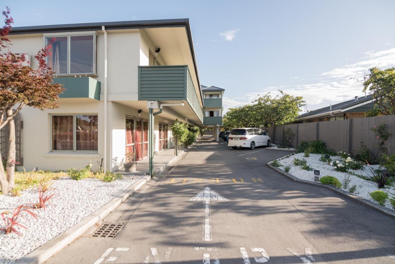 Central Park Motor Lodge Κράισττσερτς Δωμάτιο φωτογραφία